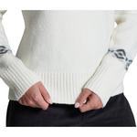 Women's Kuhl Alpina Mock Neck Pullover Sweater - Thumbnail 6 of 6
