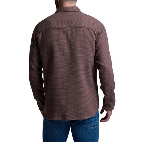 Men's Kuhl Disputr Long Sleeve Button Up Shirt - Primary Image