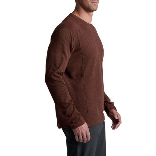 Men's Kuhl Reactiv Lite Grid Crewneck - Primary Image
