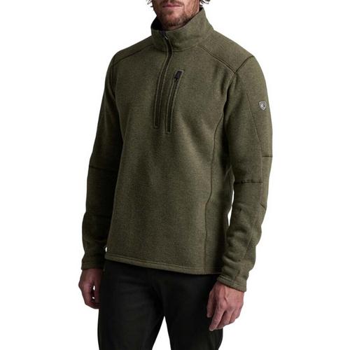 Men's Kuhl Interceptr 1/4 Zip Pullover - Primary Image