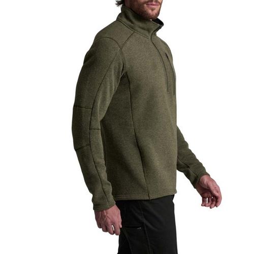 Men's Kuhl Interceptr 1/4 Zip Pullover - Primary Image