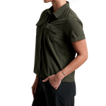 Women's Kuhl Vantage Travlr Button Up Shirt - Thumbnail 3 of 3