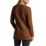Women's Kuhl Solace Tunic Pullover Sweater - Thumbnail 2 of 3
