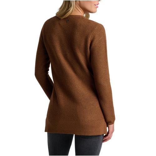 Women's Kuhl Solace Tunic Pullover Sweater - Primary Image