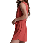 Women's Kuhl Kalypso Notch Neck Dress - Thumbnail 3 of 3