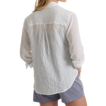 Women's Kuhl Marlie Long Sleeve Button Up Shirt - Thumbnail 2 of 3