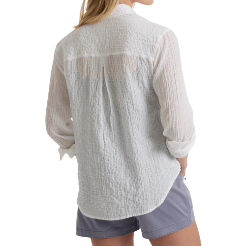 Women's Kuhl Marlie Long Sleeve Button Up Shirt - Primary Image