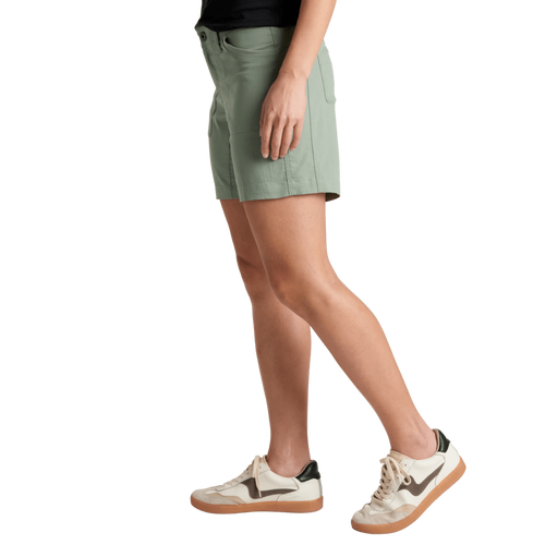 Women's Kuhl Cabo Chino Shorts - Primary Image