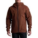 Men's Kuhl Stretch Voyager Hooded Rain Jacket - Thumbnail 1 of 5