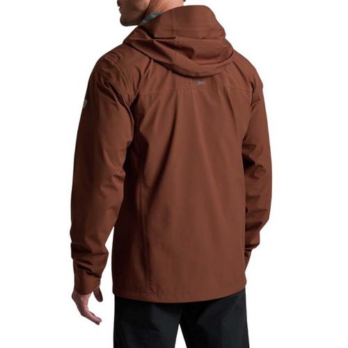 Men's Kuhl Stretch Voyager Hooded Rain Jacket - Primary Image