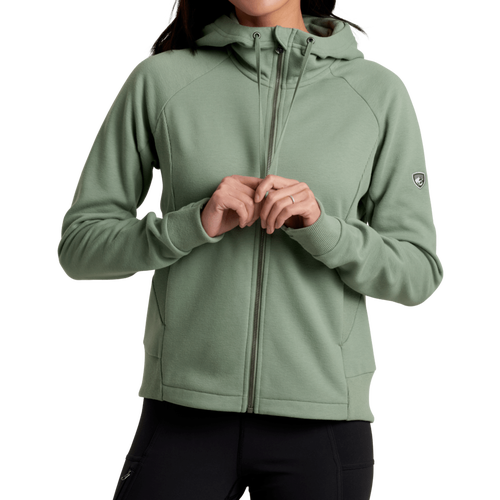 Women's Kuhl Karisma Full Zip - Primary Image