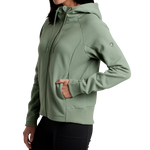 Women's Kuhl Karisma Full Zip - Thumbnail 3 of 3
