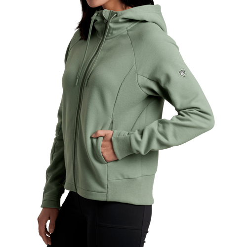 Women's Kuhl Karisma Full Zip - Primary Image