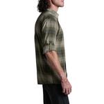 Men's Kuhl Response LS Long Sleeve Button Up Shirt - Thumbnail 2 of 3