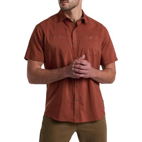 Men's Kuhl Stealth Button Up Shirt - Primary Image