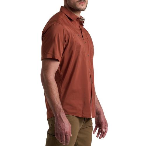 Men's Kuhl Stealth Button Up Shirt - Primary Image