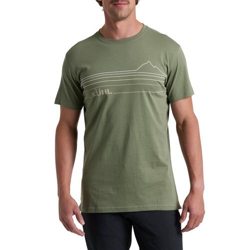 Men's Kuhl Mountain Lines T-Shirt - Primary Image