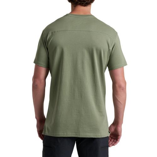Men's Kuhl Mountain Lines T-Shirt - Primary Image