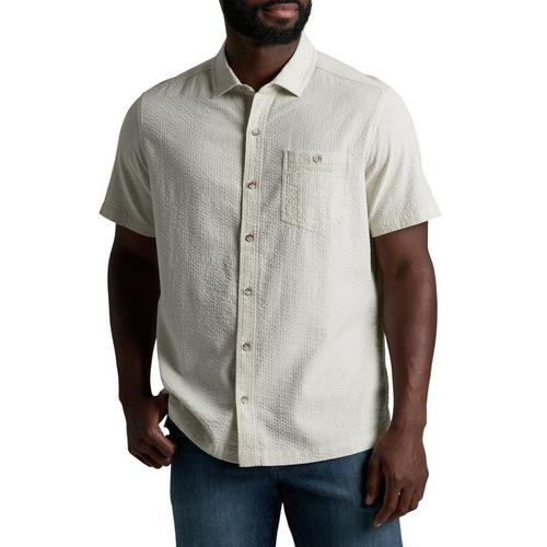 Men's Kuhl Kastaway Button Up Shirt - Primary Image