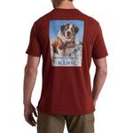Men's Kuhl Mountain Lines T-Shirt - Thumbnail 1 of 3