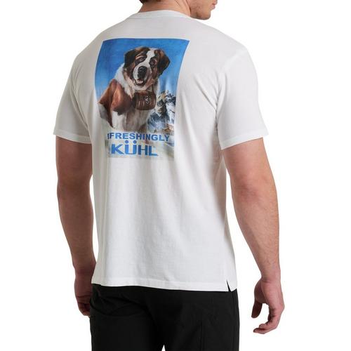 Men's Kuhl Mountain Lines T-Shirt - Primary Image