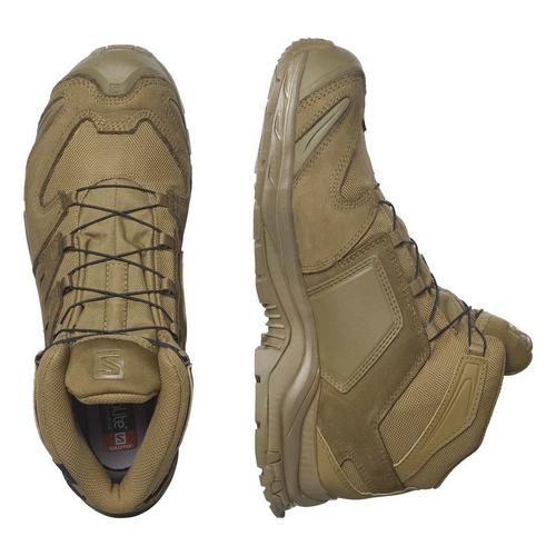 Men's Salomon XA Forces Mid Gore-Tex Boots - Primary Image