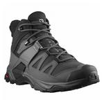 Men's Salomon X Ultra 4 Mid Gore-Tex Hiking Boots - Thumbnail 7 of 9