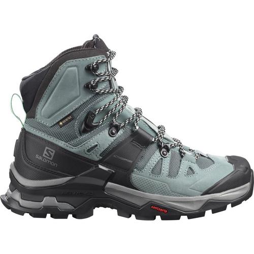 Women's Salomon Quest 4 GTX Waterproof Hiking Boots - Primary Image