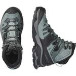 Women's Salomon Quest 4 GTX Waterproof Hiking Boots - Thumbnail 5 of 6