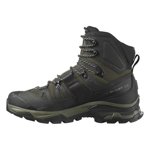 Men's Salomon Quest 4 Waterproof Hiking Boots - Primary Image