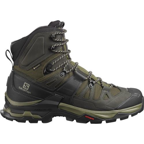 Men's Salomon Quest 4 Waterproof Hiking Boots - Primary Image
