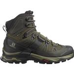Men's Salomon Quest 4 Waterproof Hiking Boots - Thumbnail 6 of 9