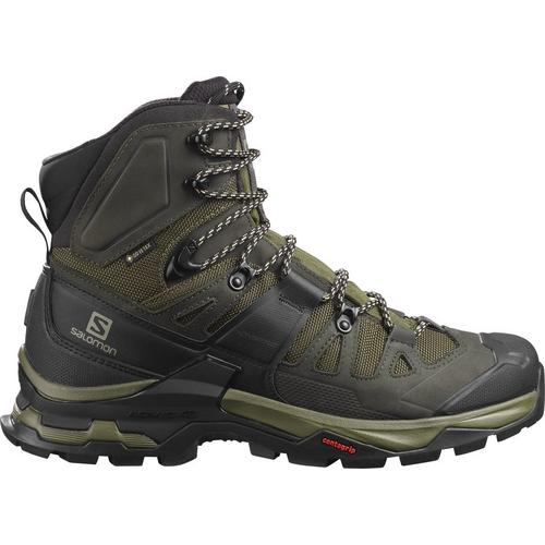 Men's Salomon Quest 4 Waterproof Hiking Boots - Primary Image