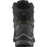 Men's Salomon Quest 4 Waterproof Hiking Boots - Thumbnail 7 of 9