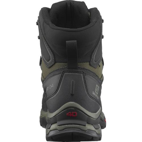 Men's Salomon Quest 4 Waterproof Hiking Boots - Primary Image