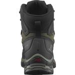 Men's Salomon Quest 4 Waterproof Hiking Boots - Thumbnail 8 of 9