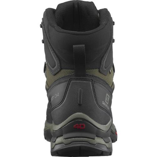 Men's Salomon Quest 4 Waterproof Hiking Boots - Primary Image