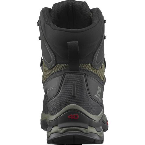 Men's Salomon Quest 4 Waterproof Hiking Boots - Primary Image