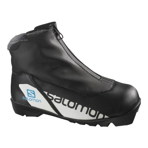 Kids' Salomon RC Junior Prolink Cross Country Ski Boots - Primary Image