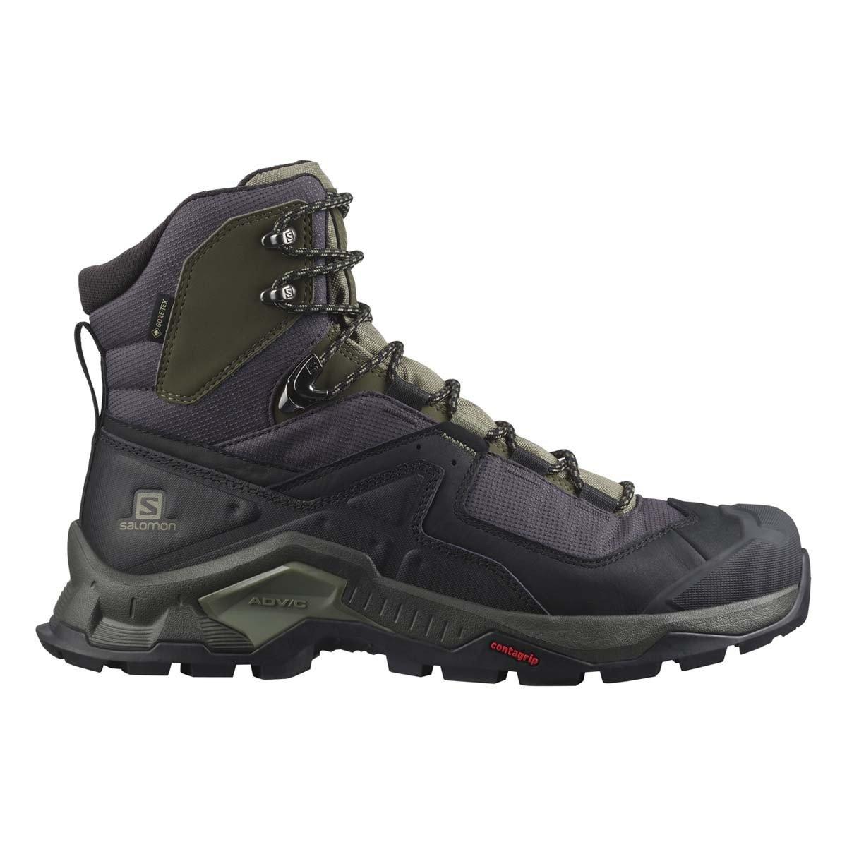 Men's Salomon Quest Element GTX Hiking Boots - Salomon