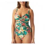 Women's Coco Reef Enrapture Wrap One Piece Swimsuit - Thumbnail 1 of 2