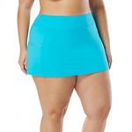 Women's Beach House Plus Size Emma Swim Skort - Thumbnail 1 of 2