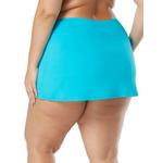 Women's Beach House Plus Size Emma Swim Skort - Thumbnail 2 of 2