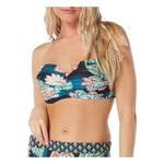 Women's Coco Reef Charisma Bra Sized Pleated Swim Bikini Top - Thumbnail 1 of 2