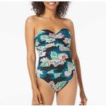 Women's Coco Reef Charisma Bandeau One Piece Swimsuit - Thumbnail 1 of 6