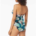 Women's Coco Reef Charisma Bandeau One Piece Swimsuit - Thumbnail 2 of 6