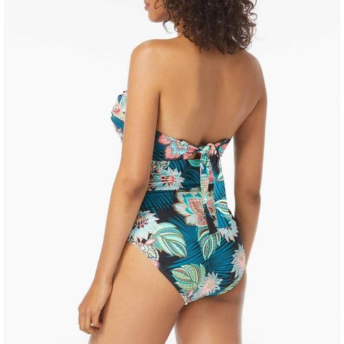Women's Coco Reef Charisma Bandeau One Piece Swimsuit - Primary Image
