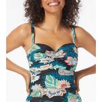 Women's Coco Reef Charisma Bandeau One Piece Swimsuit - Thumbnail 3 of 6
