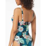 Women's Coco Reef Charisma Bandeau One Piece Swimsuit - Thumbnail 4 of 6