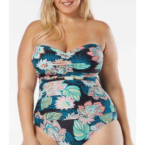 Women's Coco Reef Charisma Bandeau One Piece Swimsuit - Primary Image